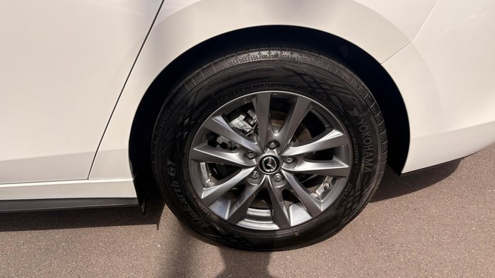 2023 Mazda 3 G20 Pure