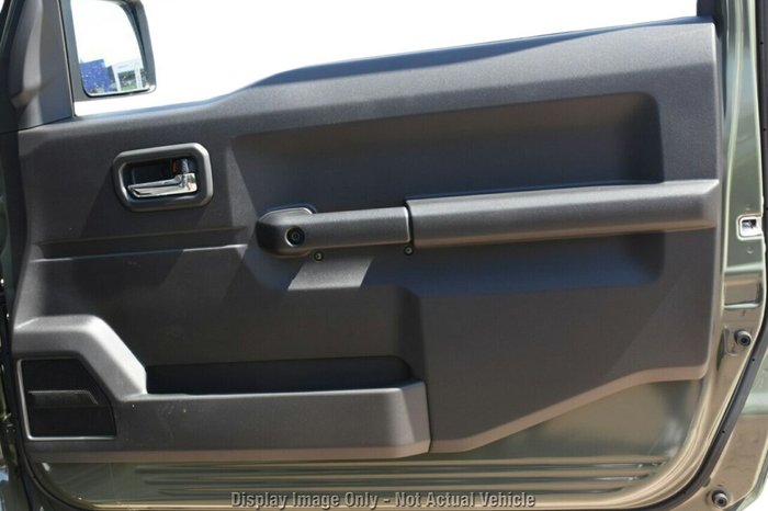 2025 Suzuki Jimny GLX