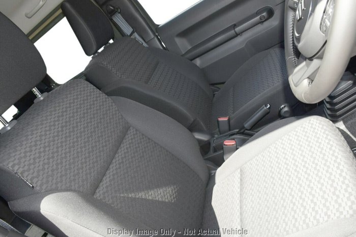 2025 Suzuki Jimny GLX