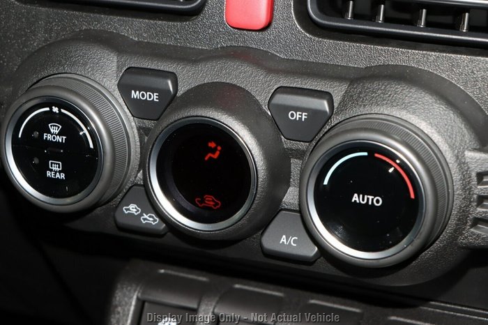 2025 Suzuki Jimny GLX