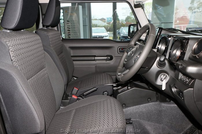 2025 Suzuki Jimny GLX