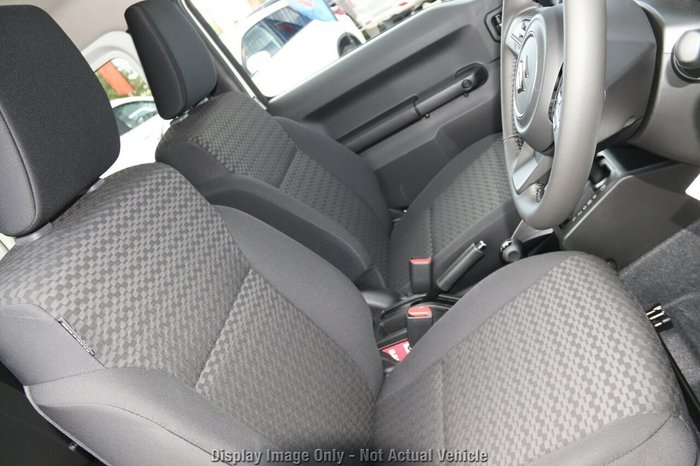 2025 Suzuki Jimny GLX