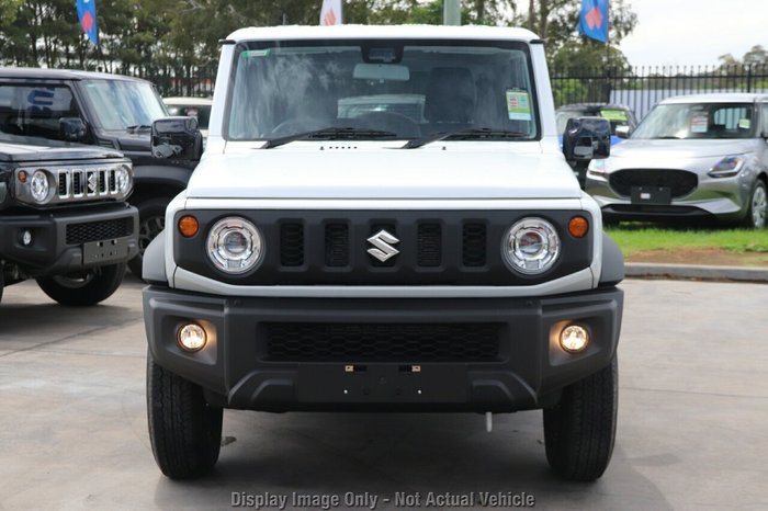 2025 Suzuki Jimny GLX