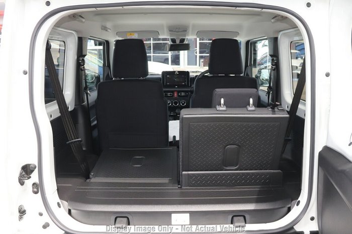 2025 Suzuki Jimny GLX