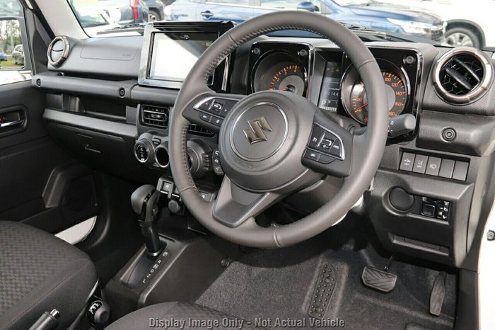 2025 Suzuki Jimny GLX