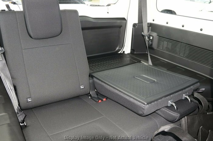 2025 Suzuki Jimny GLX