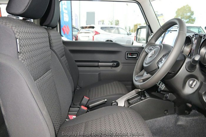 2025 Suzuki Jimny GLX