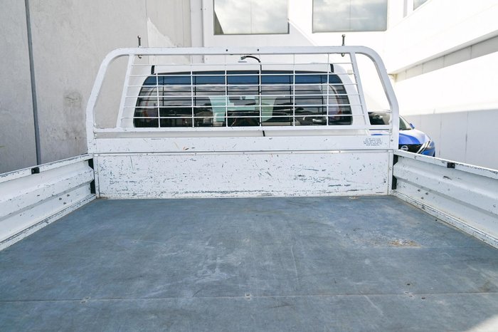 2021 Toyota Hilux SR GUN126R 4X4 Dual Range Glacier White