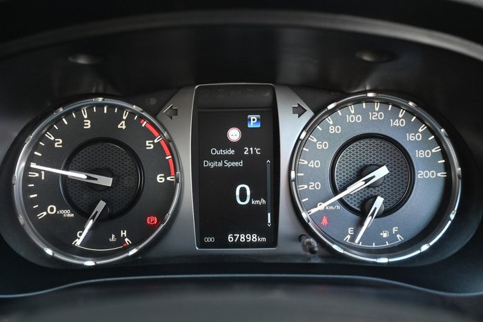 2021 Toyota Hilux SR GUN126R 4X4 Dual Range Glacier White