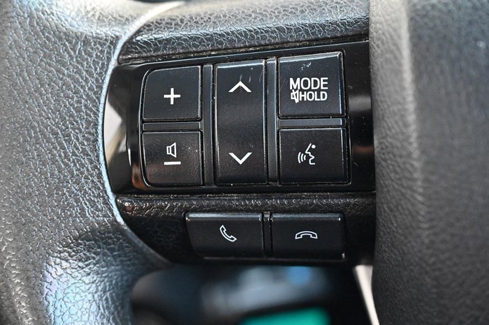 2021 Toyota Hilux SR GUN126R 4X4 Dual Range Glacier White