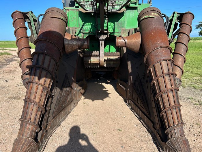 2013 John Deere 3520