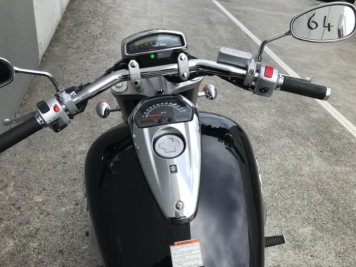 2008 Suzuki Boulevard M109R (VZR1800)