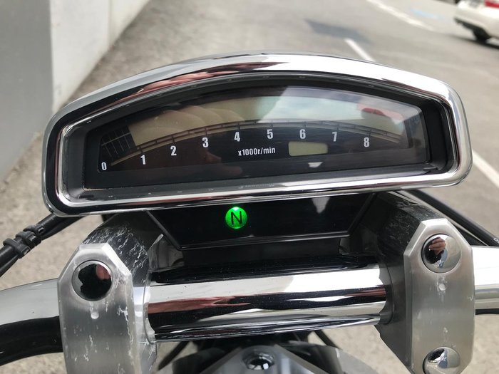 2008 Suzuki Boulevard M109R (VZR1800)