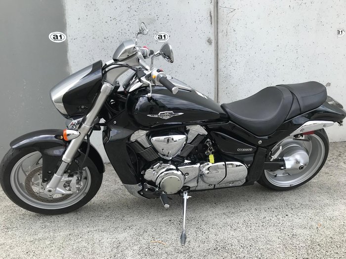 2008 Suzuki Boulevard M109R (VZR1800)