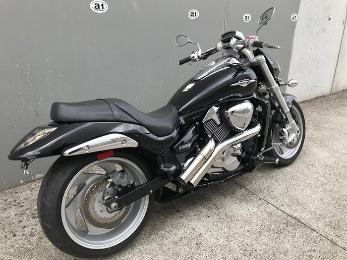 2008 Suzuki Boulevard M109R (VZR1800)
