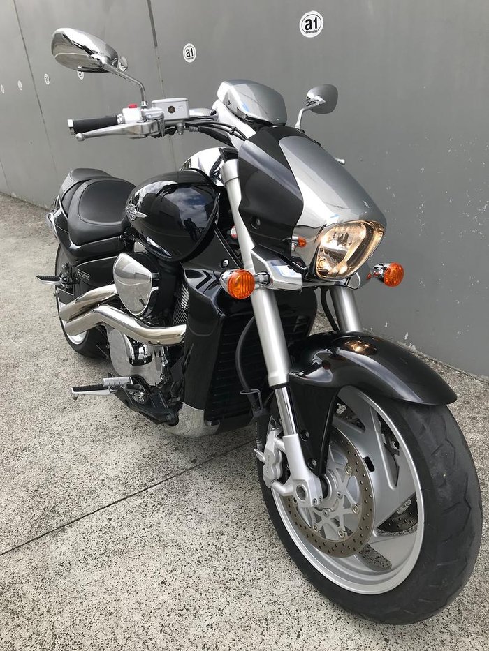 2008 Suzuki Boulevard M109R (VZR1800)