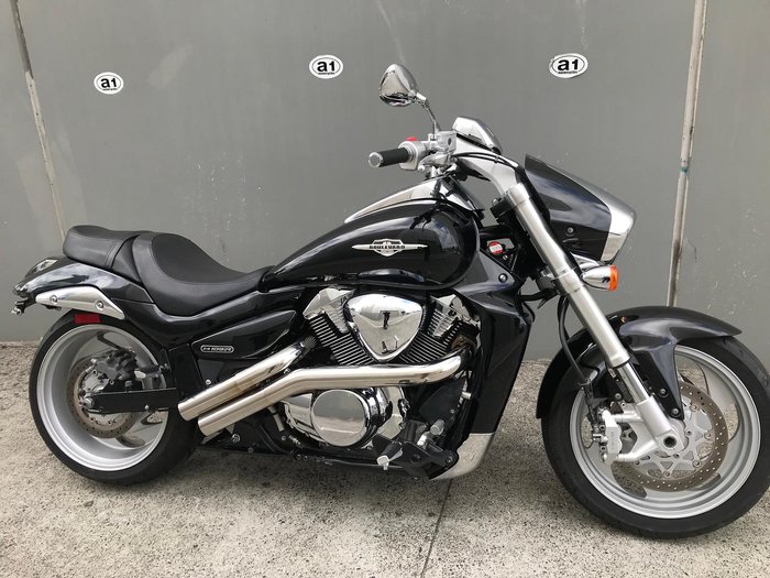 2008 Suzuki Boulevard M109R (VZR1800)