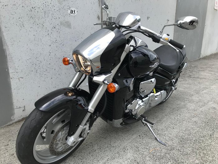 2008 Suzuki Boulevard M109R (VZR1800)