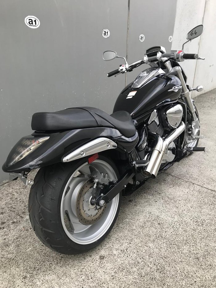 2008 Suzuki Boulevard M109R (VZR1800)