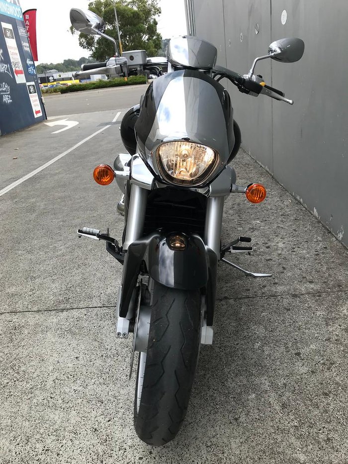 2008 Suzuki Boulevard M109R (VZR1800)
