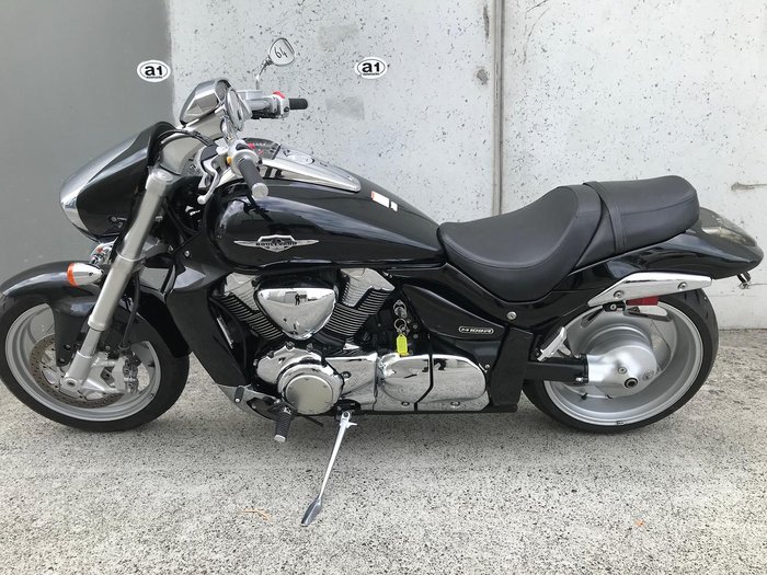 2008 Suzuki Boulevard M109R (VZR1800)