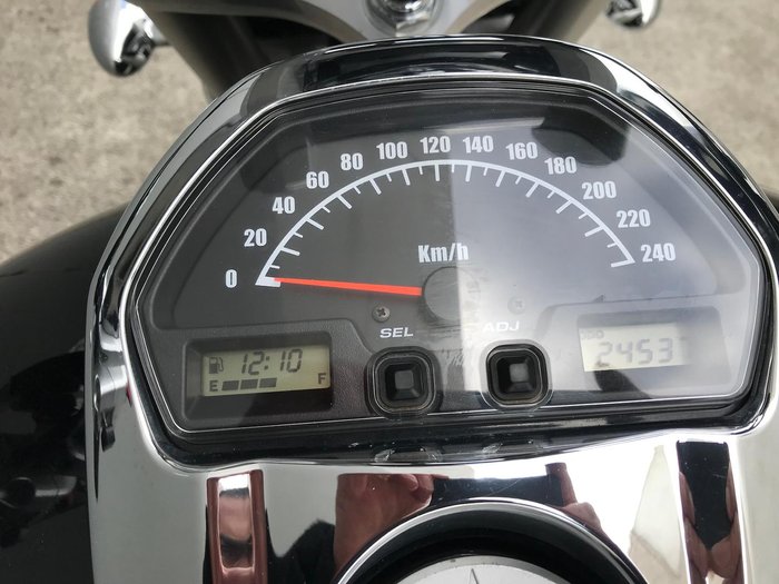 2008 Suzuki Boulevard M109R (VZR1800)