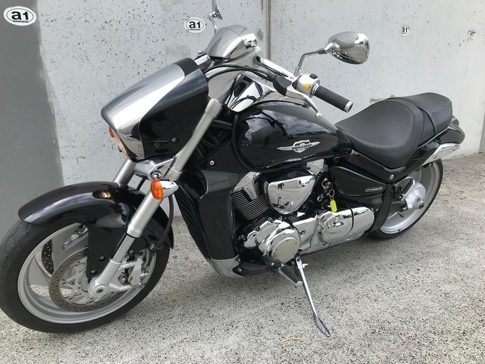 2008 Suzuki Boulevard M109R (VZR1800)