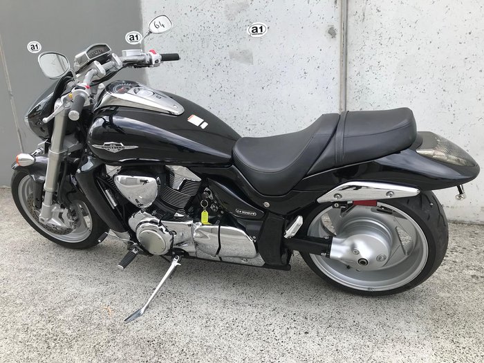 2008 Suzuki Boulevard M109R (VZR1800)