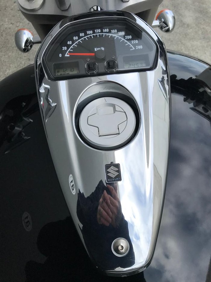 2008 Suzuki Boulevard M109R (VZR1800)