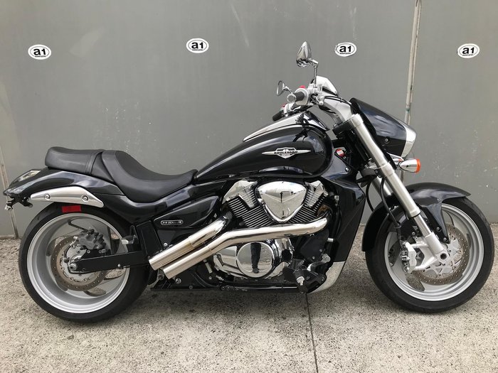 2008 Suzuki Boulevard M109R (VZR1800)
