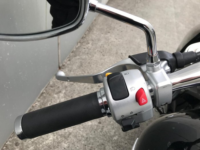 2008 Suzuki Boulevard M109R (VZR1800)