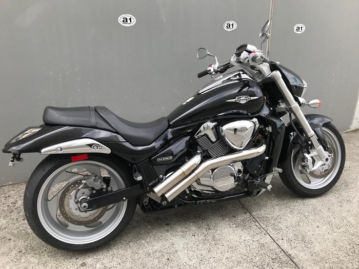 2008 Suzuki Boulevard M109R (VZR1800)