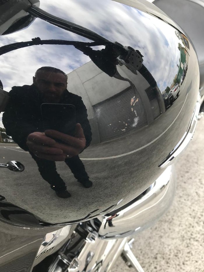 2008 Suzuki Boulevard M109R (VZR1800)