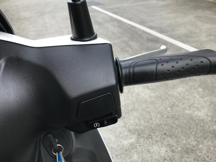 2019 SYM Orbit II 125