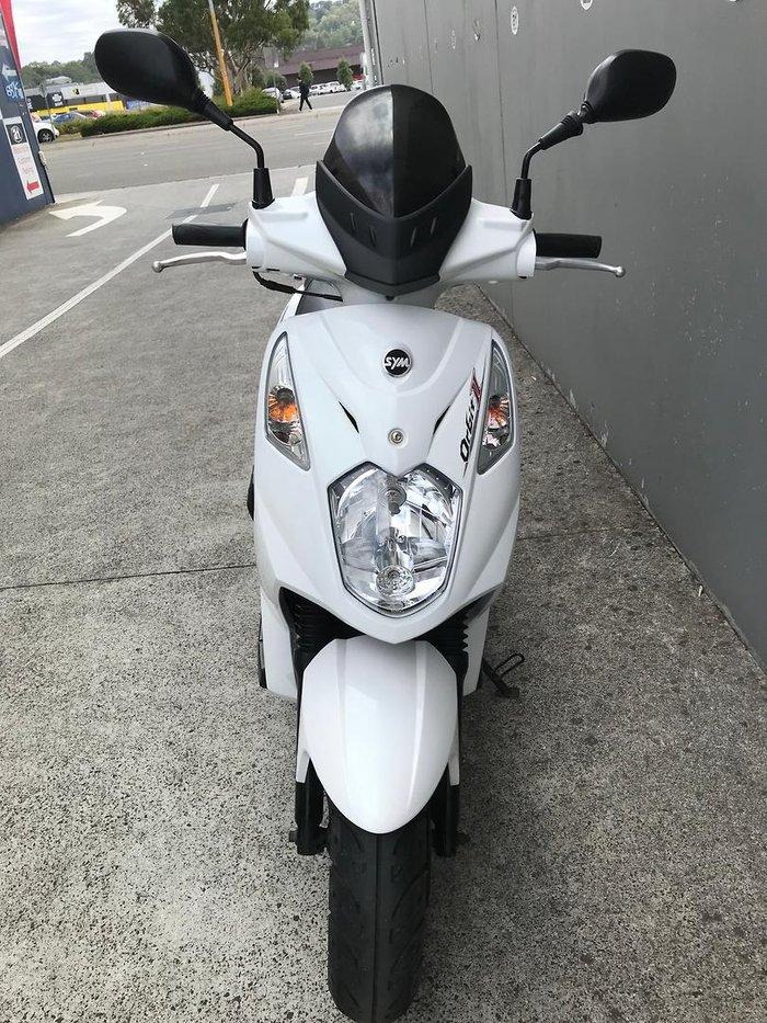 2019 SYM Orbit II 125