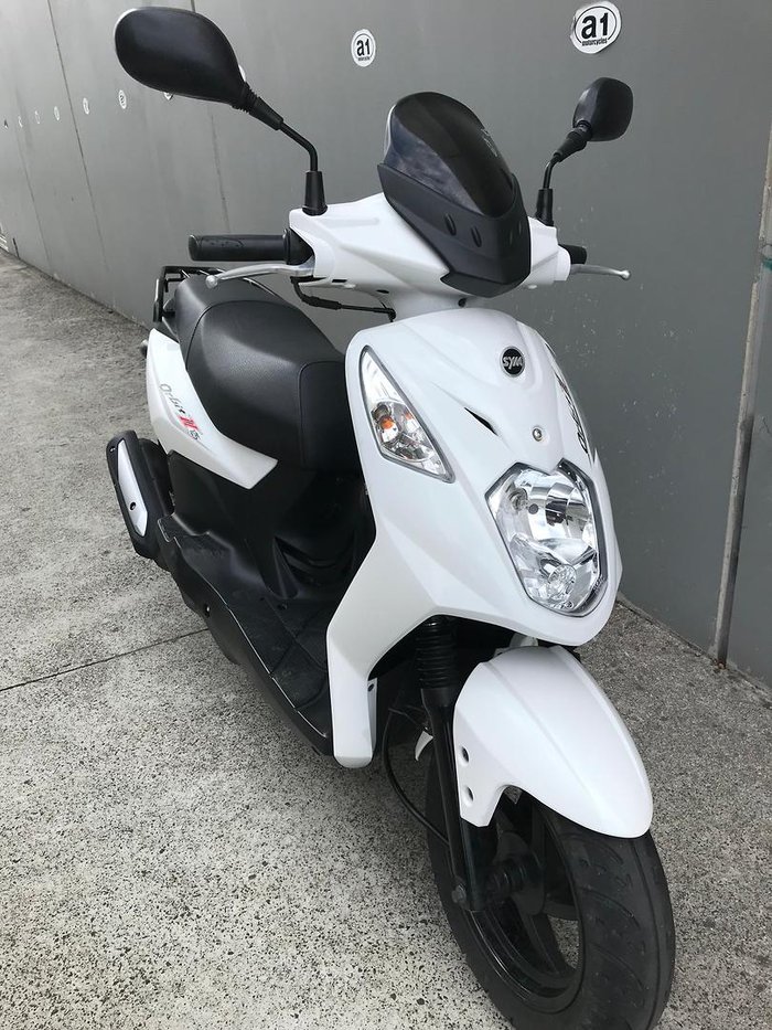 2019 SYM Orbit II 125