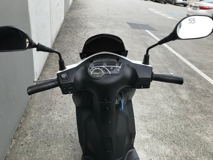 2019 SYM Orbit II 125