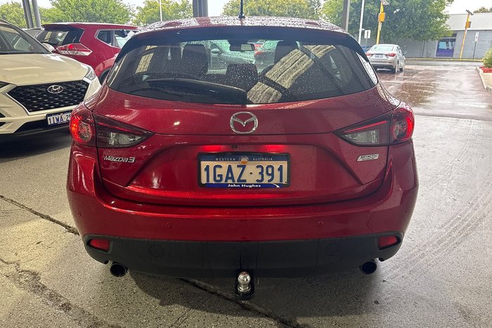 2016 Mazda 3 Maxx