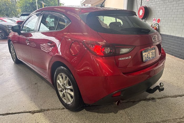 2016 Mazda 3 Maxx