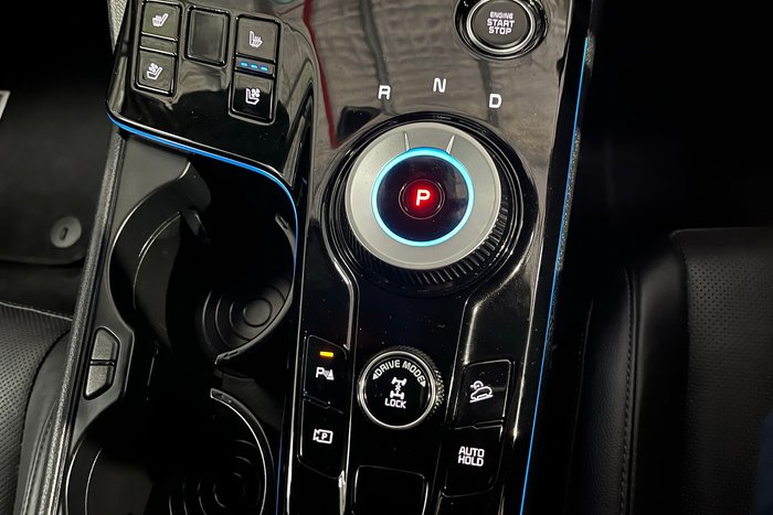 2024 Kia Sportage GT-Line