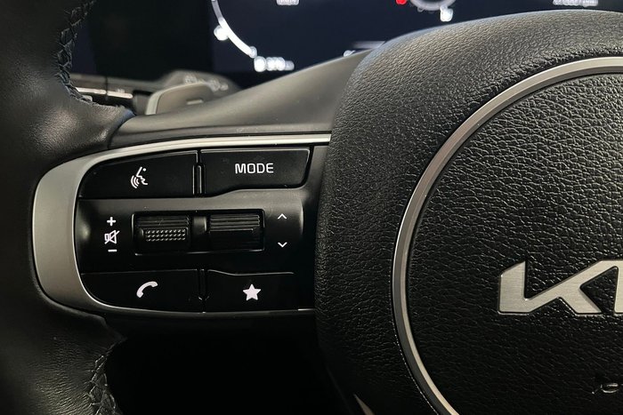 2024 Kia Sportage GT-Line