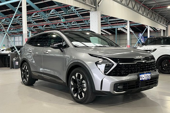 2024 Kia Sportage