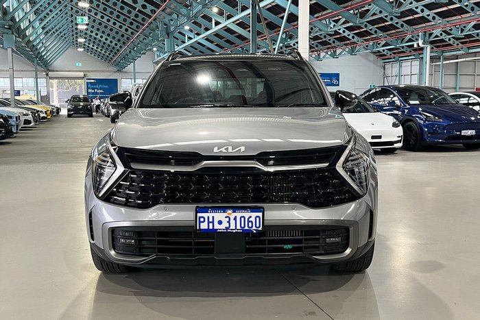 2024 Kia Sportage GT-Line