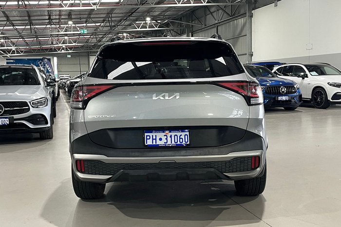 2024 Kia Sportage GT-Line