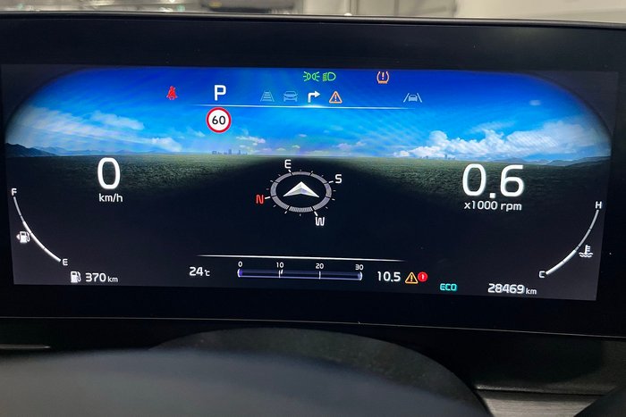 2024 Kia Sportage GT-Line