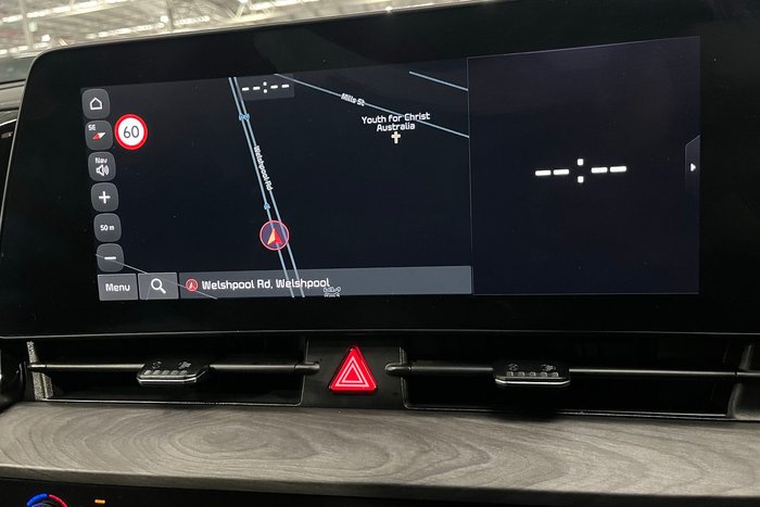 2024 Kia Sportage GT-Line