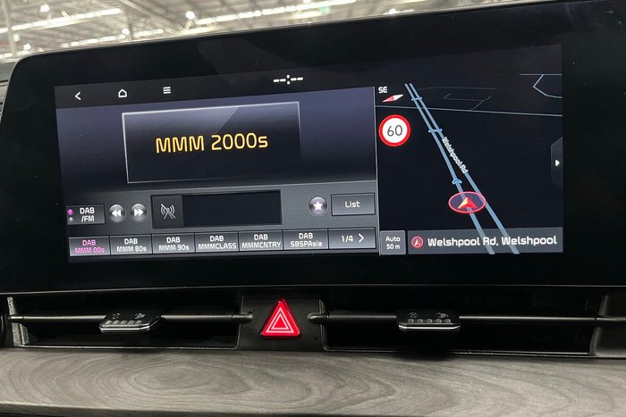 2024 Kia Sportage GT-Line