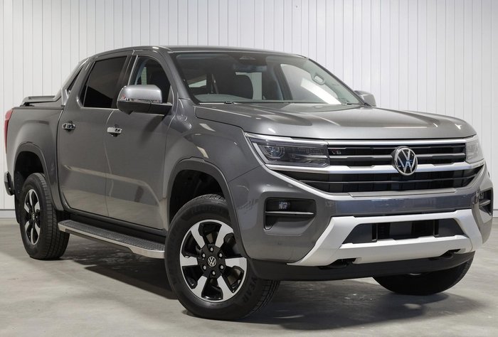 2024 Volkswagen Amarok