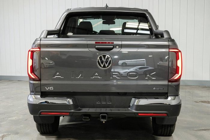 2024 Volkswagen Amarok TDI600 Style