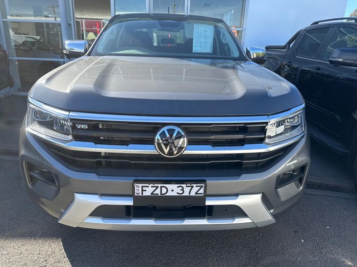 2024 Volkswagen Amarok